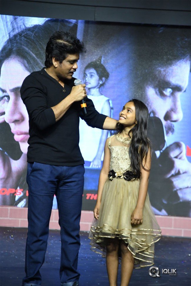 Officer-Movie-Pre-Release-Event-Photos